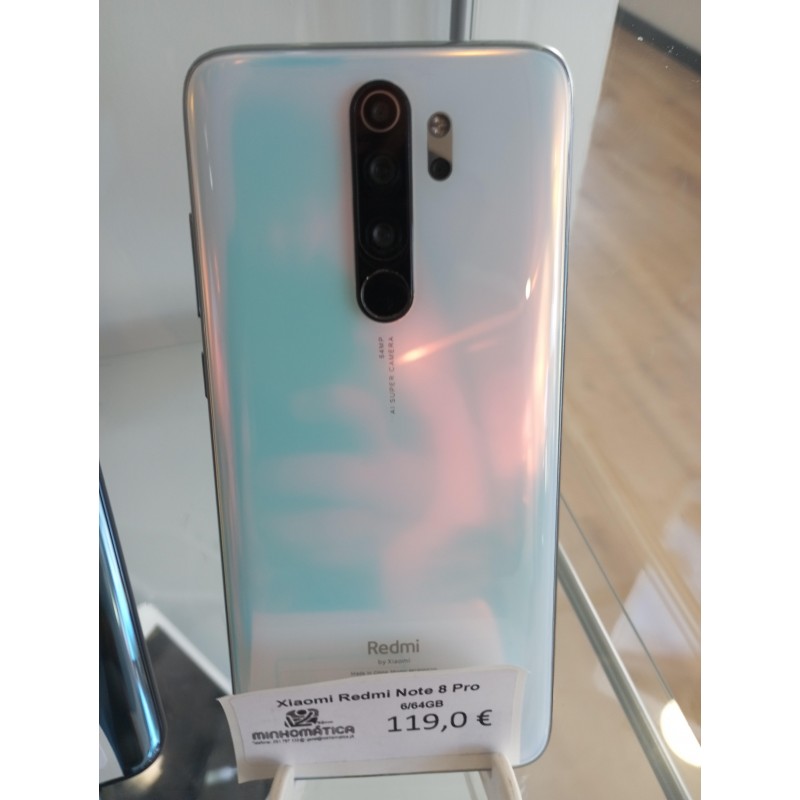 Smartphone Xiaomi Redmi Note 8 Pro