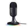 Microfone Trust Gaming GXT 234 Yunix/ USB/ Preto