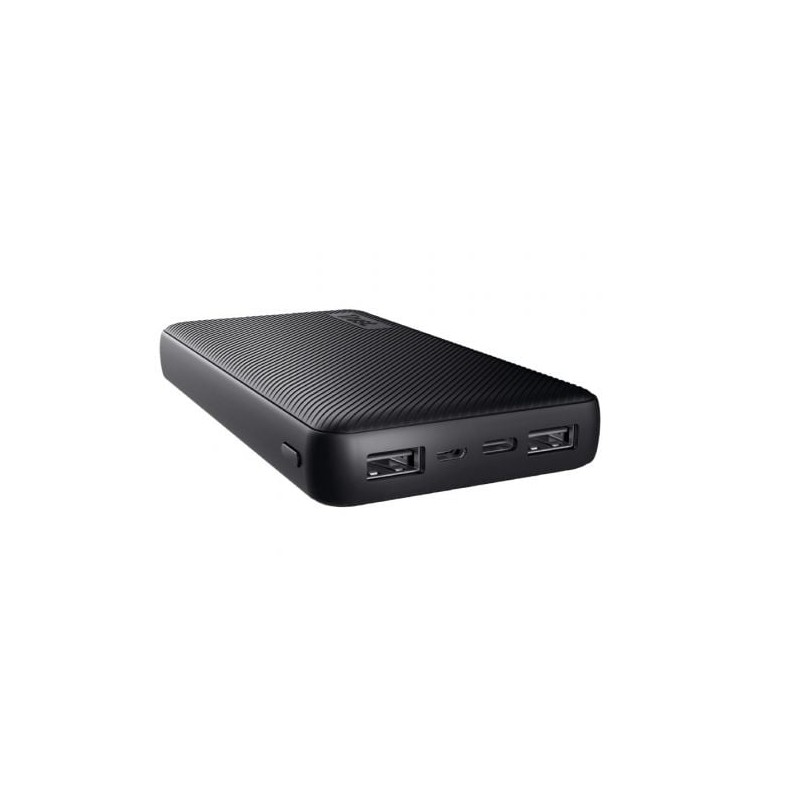 Powerbank 15000mAh Trust Primo/ 15W/ Preta