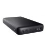 Powerbank 15000mAh Trust Primo/ 15W/ Preta