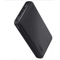 Powerbank 15000mAh Trust Primo/ 15W/ Preta