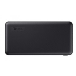 Powerbank 15000mAh Trust Primo/ 15W/ Preta
