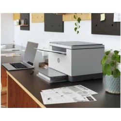 Multifunción Láser Monocromo HP LaserJet M234D/ Dúplex/ Branca