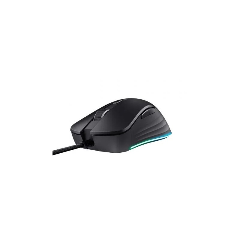 Ratón Gaming Trust Gaming GXT 924 YBAR+/ Hasta 25600 DPI