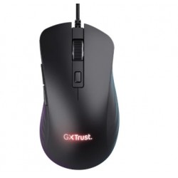 Ratón Gaming Trust Gaming GXT 924 YBAR+/ Hasta 25600 DPI