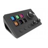 Control Deck Mars Gaming MSD-TWO/ 6 Teclas LCD/ 3 Ruedas/ 3 Botones/ Negro