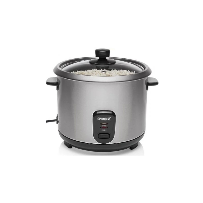 Panela elétrica de arroz Princess 271950/ 700W/ Capacidade 1,8L