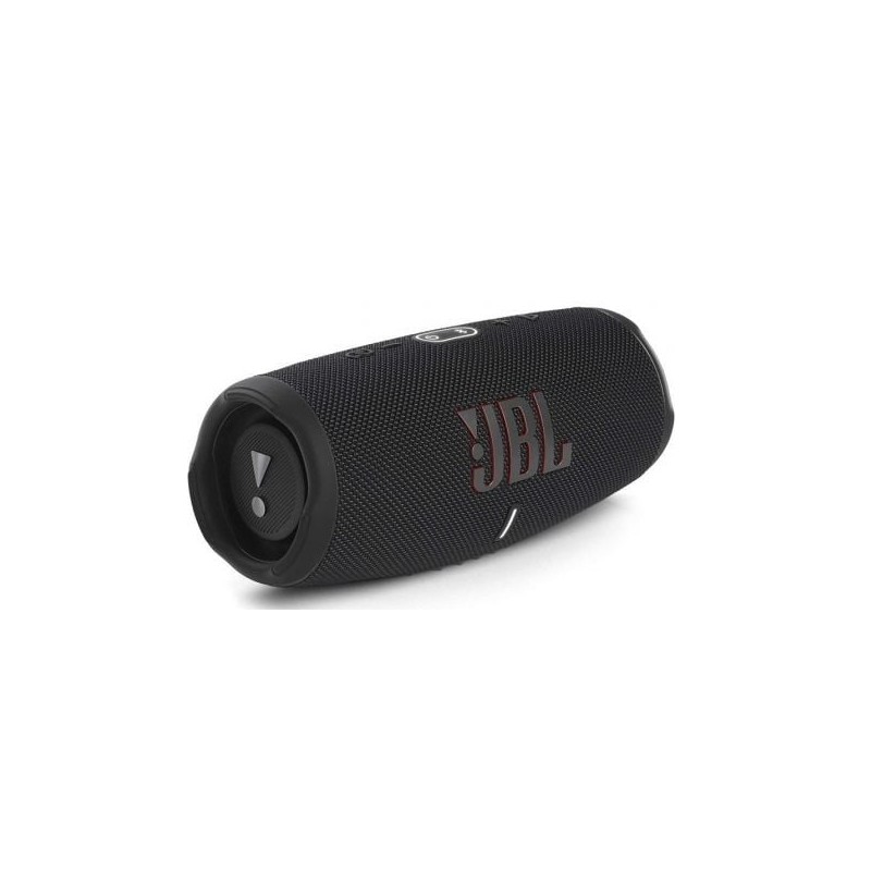 Altavoz con Bluetooth JBL Charge 5/ 40W/ 1.0/ Negro