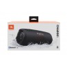 Altavoz con Bluetooth JBL Charge 5/ 40W/ 1.0/ Negro