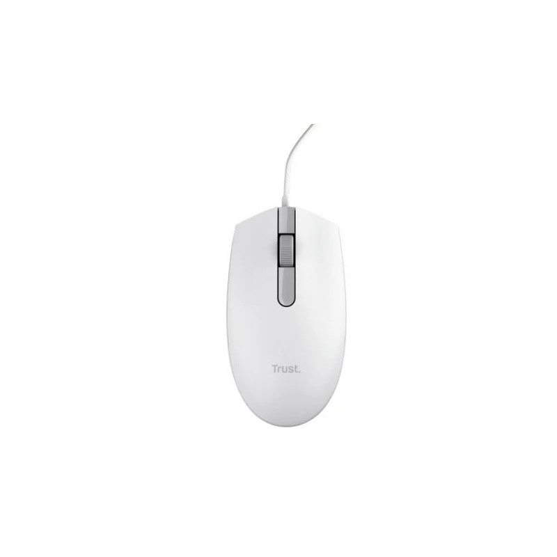 Rato Trust TM-101/ 1200 DPI/ Branco