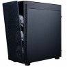 Caixa de jogos Hiditec H1 Air ARGB de torre média