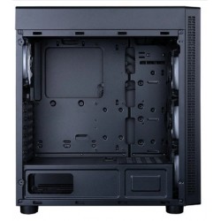 Caixa de jogos Hiditec H1 Air ARGB de torre média