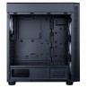 Caixa de jogos Hiditec H1 Air ARGB de torre média
