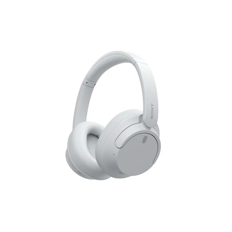Fones de ouvido sem fio Sony WH-CH720N/ com microfone/ Bluetooth/ Branco