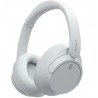 Fones de ouvido sem fio Sony WH-CH720N/ com microfone/ Bluetooth/ Branco