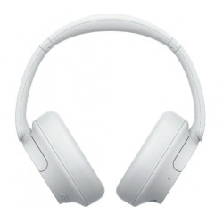 Fones de ouvido sem fio Sony WH-CH720N/ com microfone/ Bluetooth/ Branco