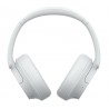 Fones de ouvido sem fio Sony WH-CH720N/ com microfone/ Bluetooth/ Branco