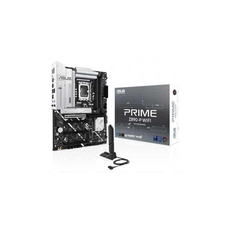 Placa Base Asus Prime Z890-P WiFi/ Socket 1851
