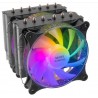 Mars Gaming MCPU-XT/Ventilador de dissipador de calor de 12 cm