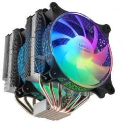 Mars Gaming MCPU-XT/Ventilador de dissipador de calor de 12 cm