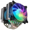 Mars Gaming MCPU-XT/Ventilador de dissipador de calor de 12 cm