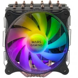 Mars Gaming MCPU-XT/Ventilador de dissipador de calor de 12 cm