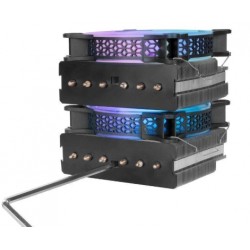 Mars Gaming MCPU-XT/Ventilador de dissipador de calor de 12 cm