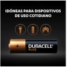 Pacote com 2 pilhas Duracell LR14/ 1,5 V/ Alcalinas C
