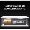 Pacote com 2 pilhas Duracell LR14/ 1,5 V/ Alcalinas C