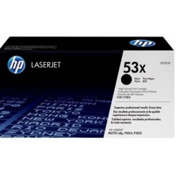 Toner original HP nº 53X XL...