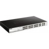 Switch D-Link Smart Plus DGS-1210-28MP 28 Portas/RJ-45 10/100/1000 PoE/SFP