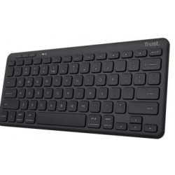 Teclado sem fio Trust Lyra