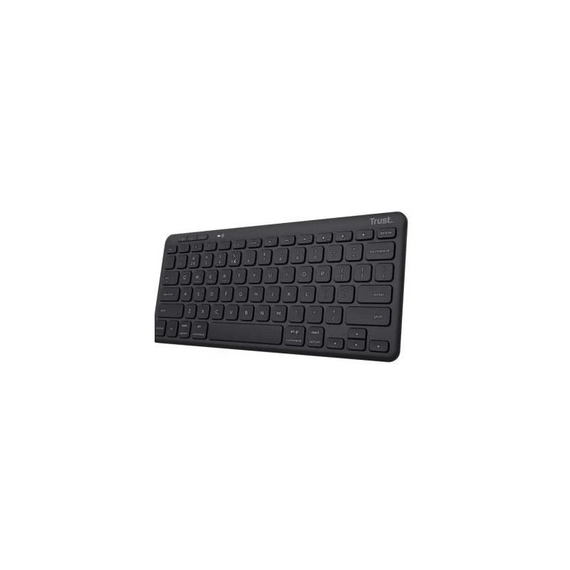 Teclado sem fio Trust Lyra
