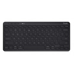 Teclado sem fio Trust Lyra