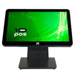 POS 10POS FT-16NJ414128W1/ Intel J4125/ 4 GB/ SSD de 128 GB/ 15,6"/ Touch/ Win10 IoT