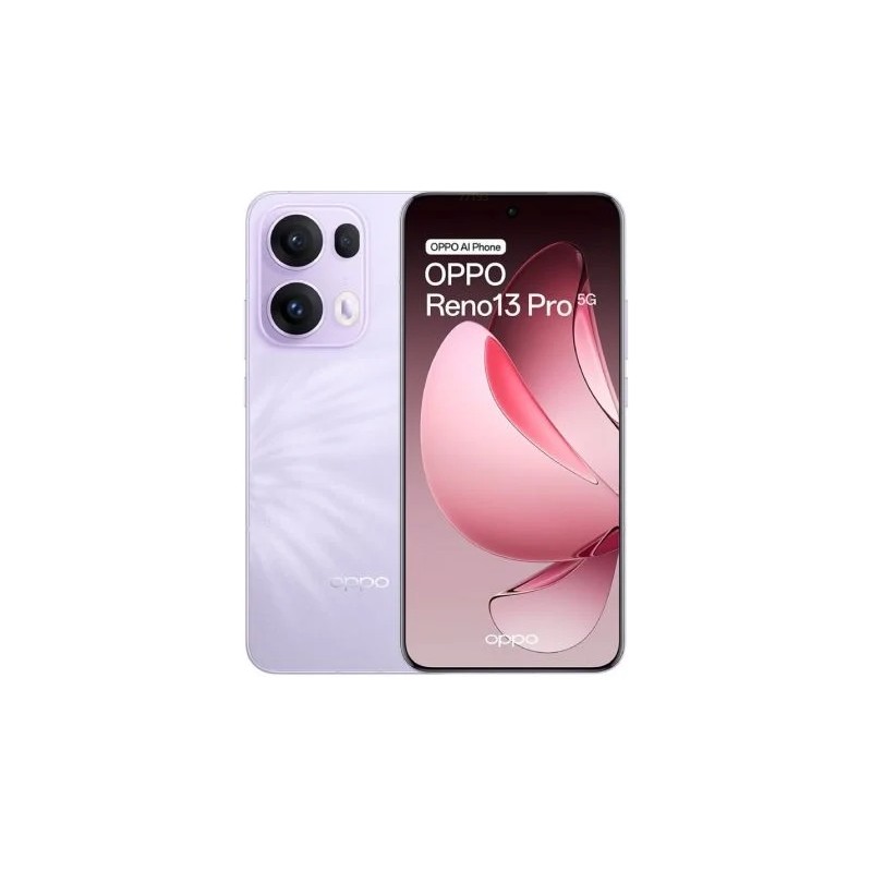 Smartphone Oppo Reno 13 Pro 12GB/ 512GB/ 6.83"/ 5G/ Roxo