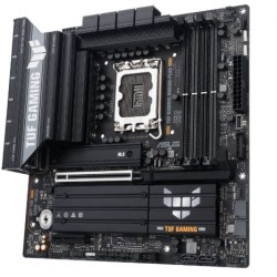 Placa-mãe Asus TUF GAMING B860M-PLUS Socket 1851/ Micro ATX