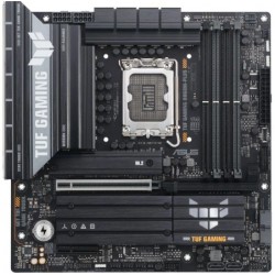 Placa-mãe Asus TUF GAMING B860M-PLUS Socket 1851/ Micro ATX