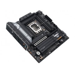 Placa-mãe Asus TUF GAMING B860M-PLUS Socket 1851/ Micro ATX