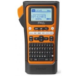 Impressora de etiquetas eletrônica Brother T-E310BTVP