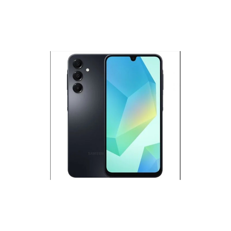 Smartphone Samsung Galaxy A16 4GB/ 128GB/ 6.7"/ Negro