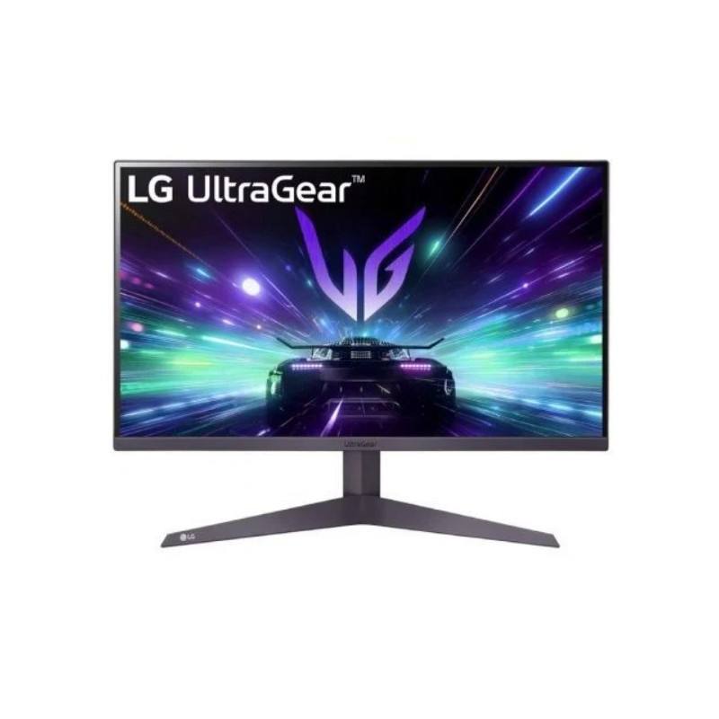 Monitor Gaming LG UltraGear 24GS50F-B 23.7"/ Full HD/ 1ms/ 180Hz/ VA/ Negro