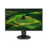 Monitor Profesional Philips 221B8LJEB 21.5"/ Full HD/ Multimedia/ Regulable en altura/ Negro