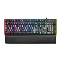 Teclado Gaming SemiMecánico...