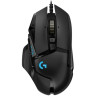 Rato Gaming Logitech G502 Hero/ Hasta 25600 DPI/ Negro