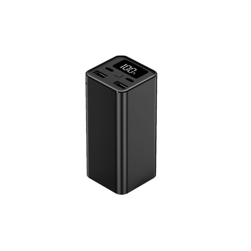 Bateria Externa/Powerbank Leotec PowerBank 20000mAh PD 65W
