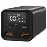 Bateria Externa/Powerbank Leotec PowerBank 20000mAh PD 65W