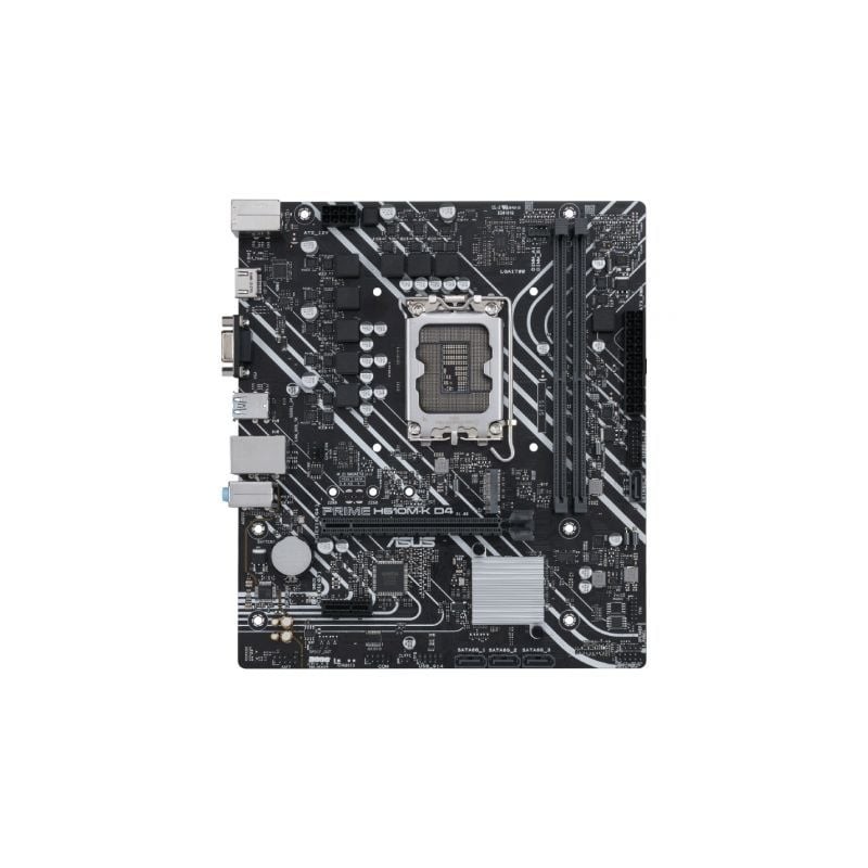 MOTHERBOARD Asus Prime H610M-K D4