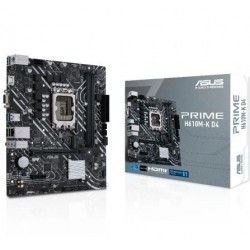 MOTHERBOARD Asus Prime H610M-K D4