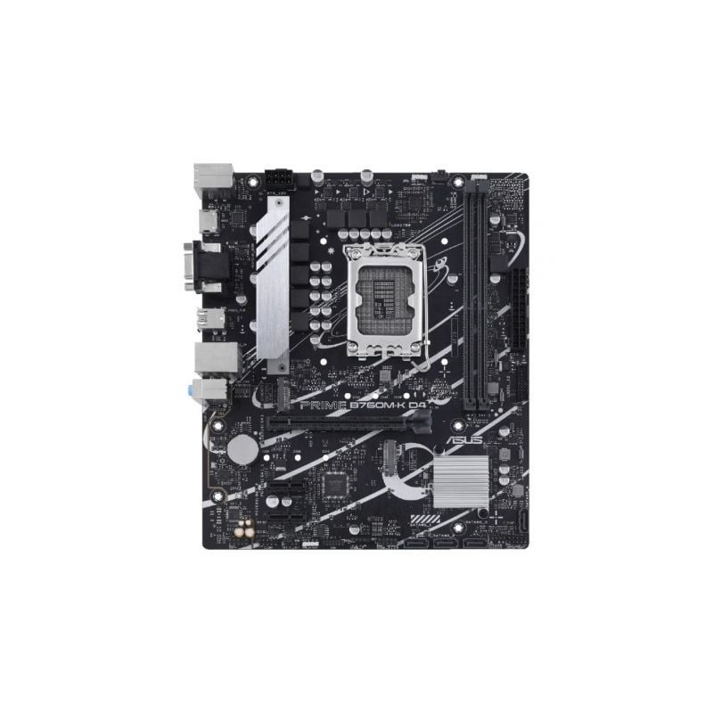 Placa-mãe Asus PRIME B760M-K